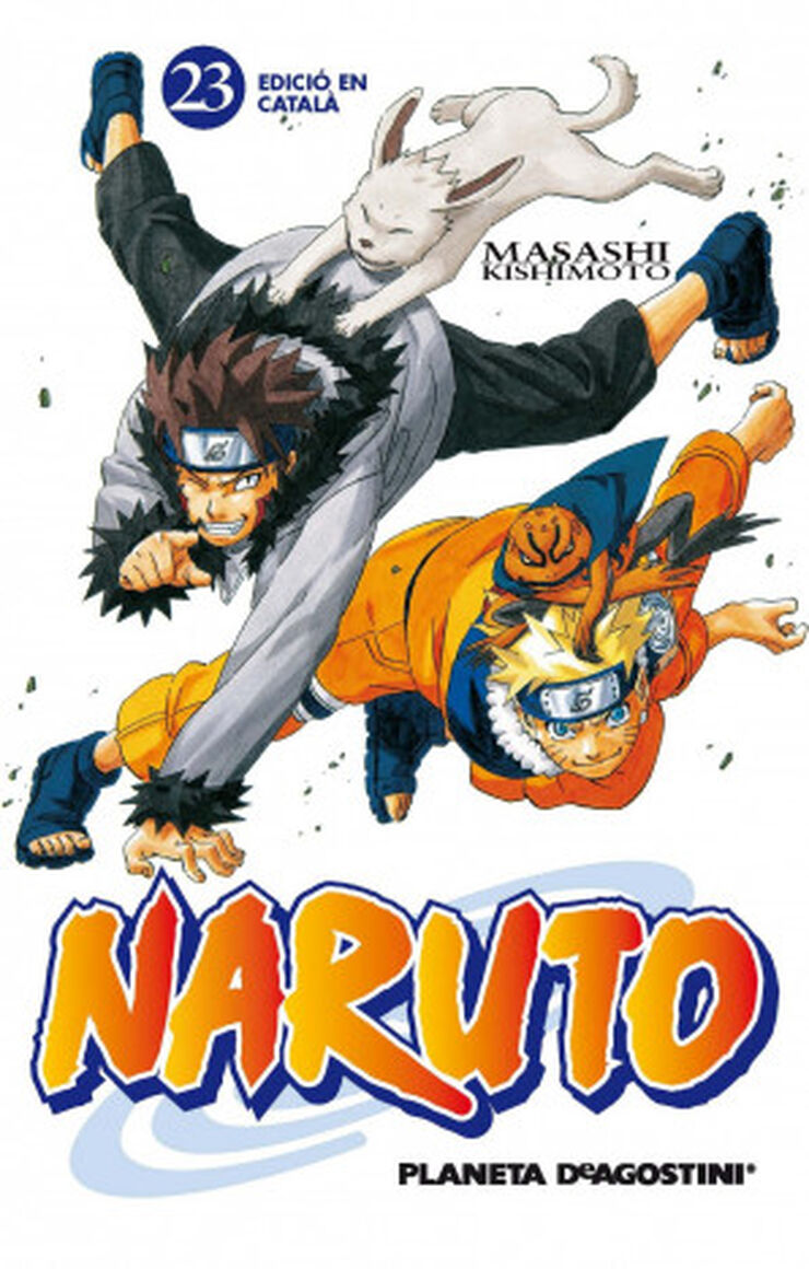 Naruto Català 23