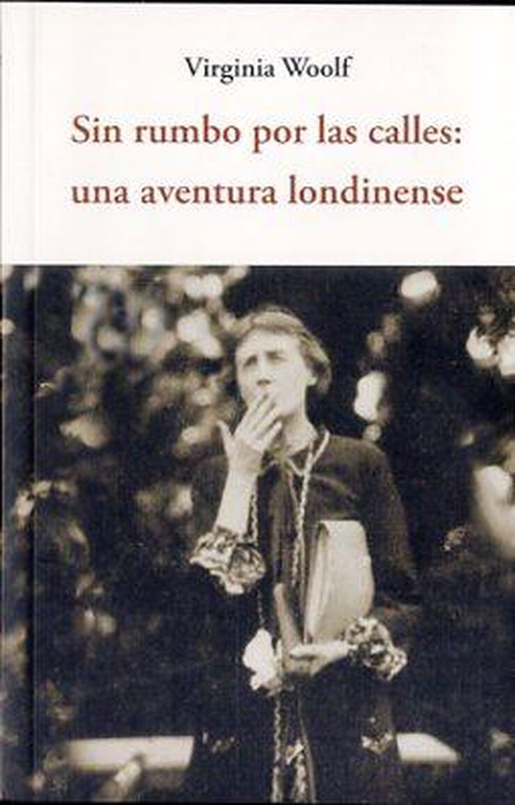 SIN RUMBO POR LAS CALLES:UNA AVENTURA
