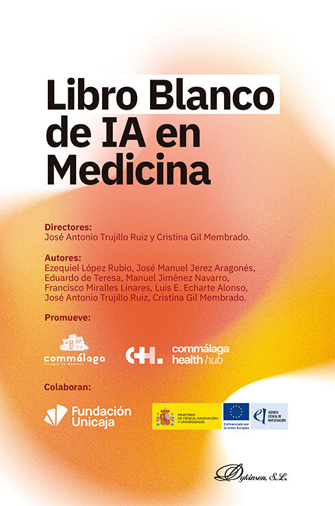 Libro Blanco de IA en Medicina
