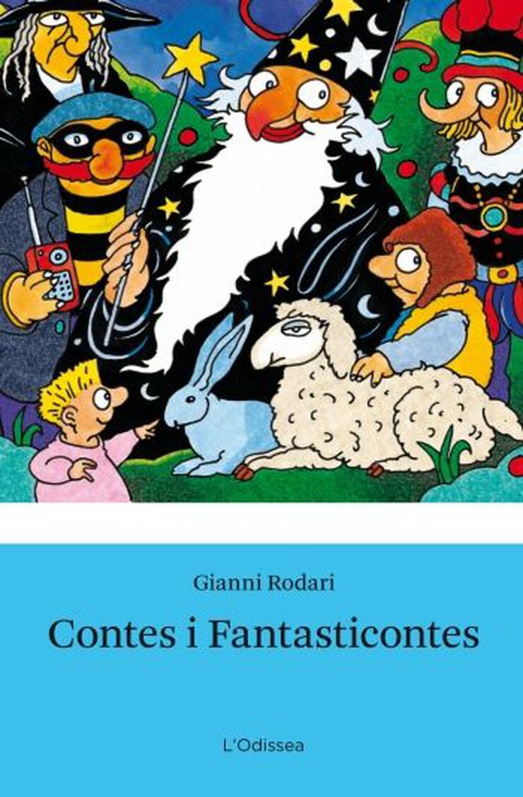 Contes i fantasticontes