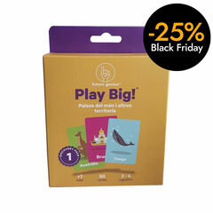 Play Big! Països del món I altres territoris