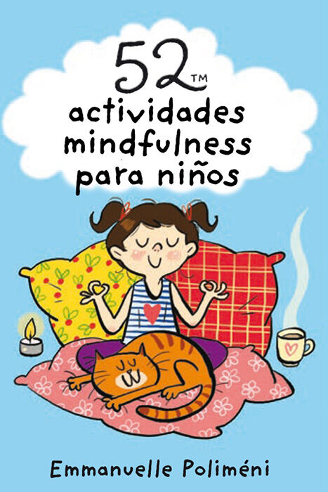 52 actividades mindfulness para ni&ntilde;os