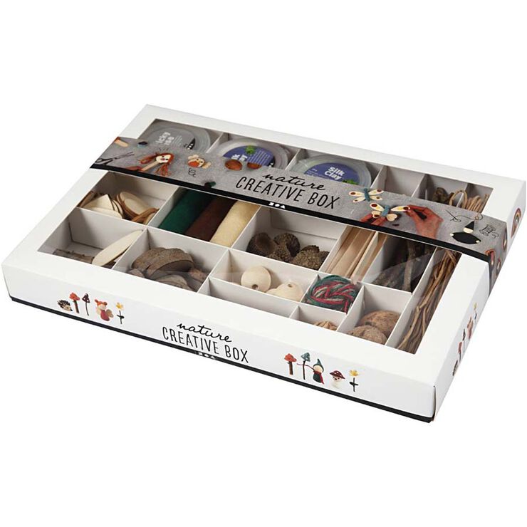 Caja Manualidades Creativ Nature