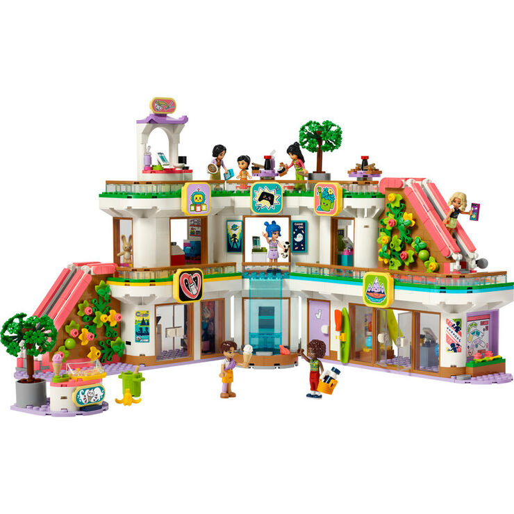LEGO® Friends Centre Comercial de Heartlake City 42604