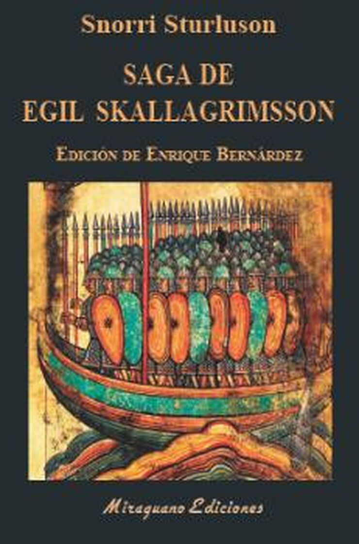 Saga de Egil Skallagrimsson