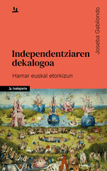 Independentziaren dekalogoa
