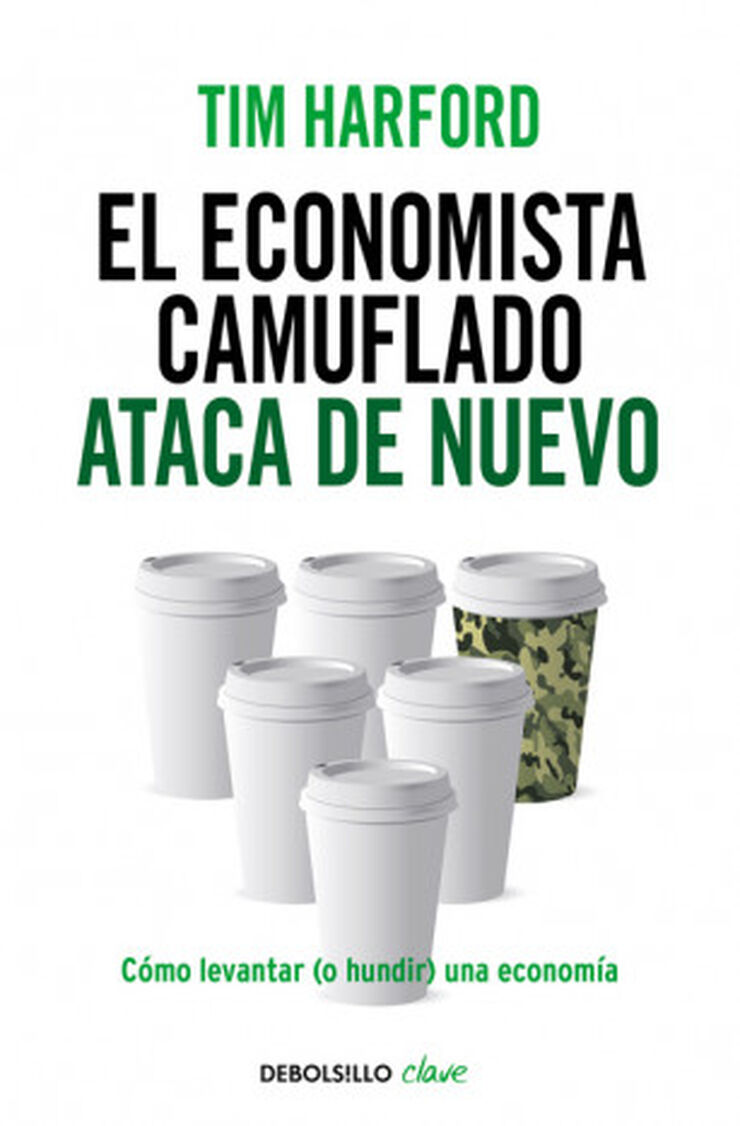 El economista camuflado ataca de nuevo