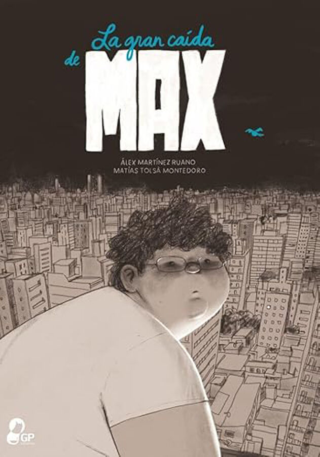 La gran ca&iacute;da de Max
