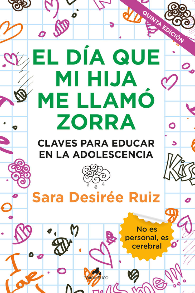 El día que mi hija me llamó zorra