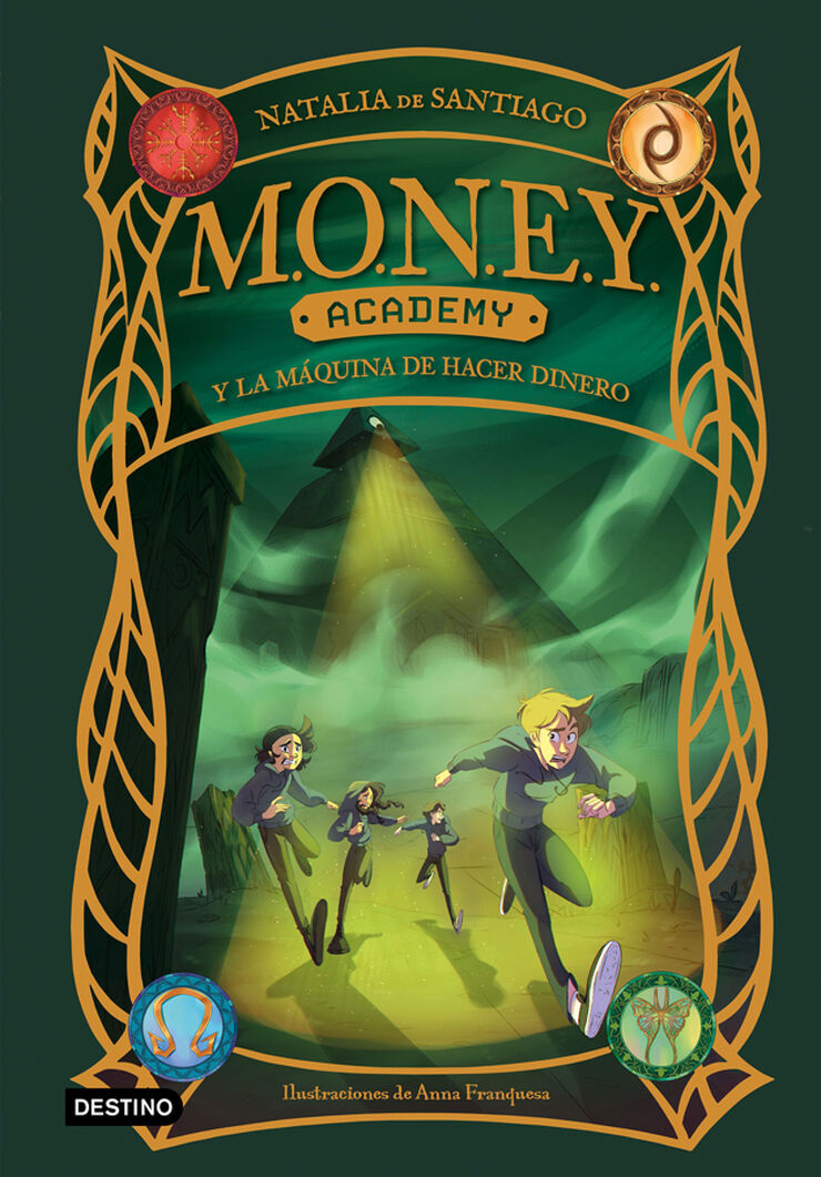 MONEY Academy 2. MONEY Academy y la máquina de hacer dinero