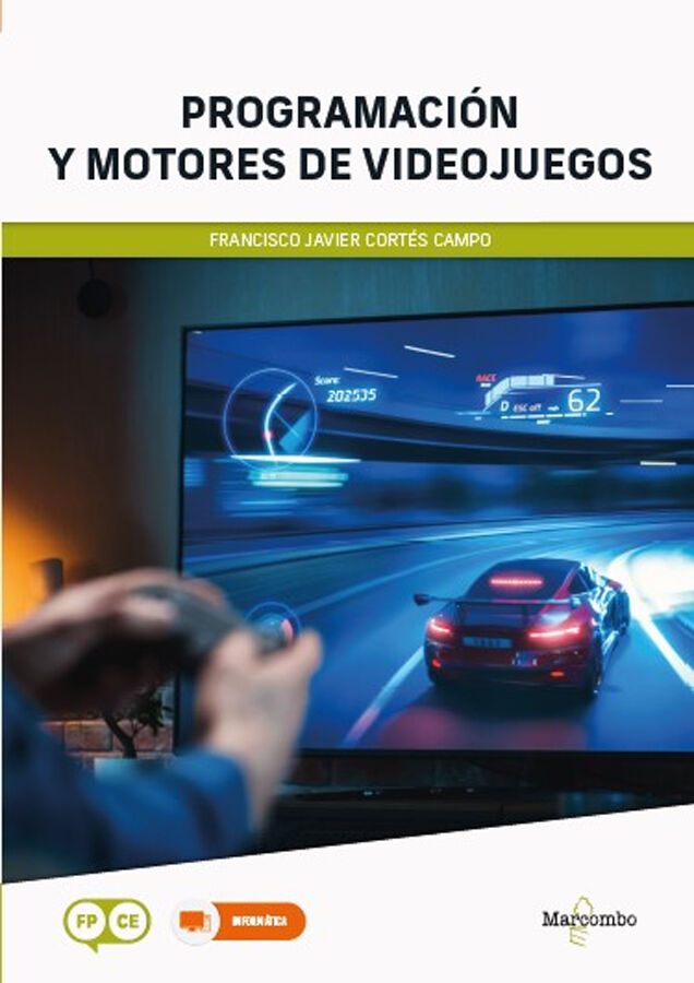 Programaci&oacute;n y motores de videojuegos