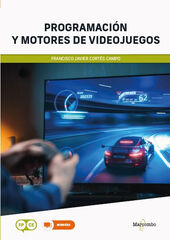 Programaci&oacute;n y motores de videojuegos