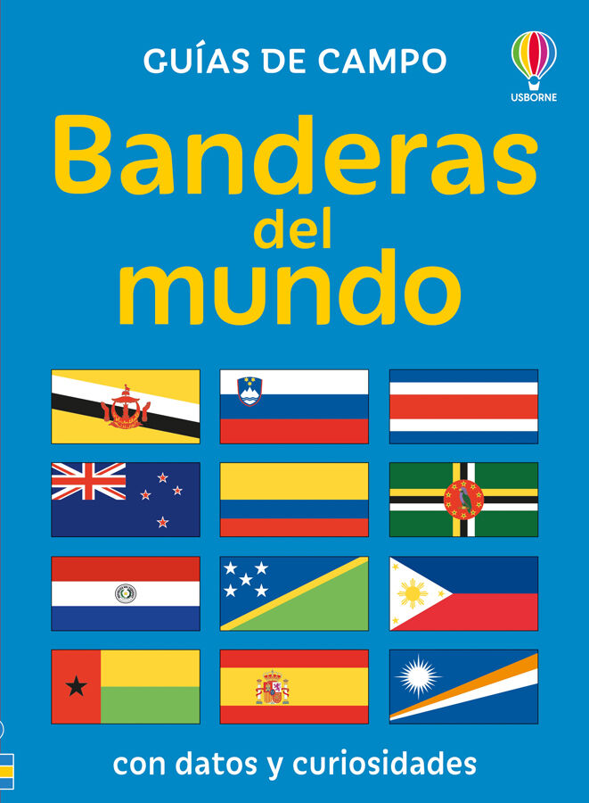 Banderas del mundo