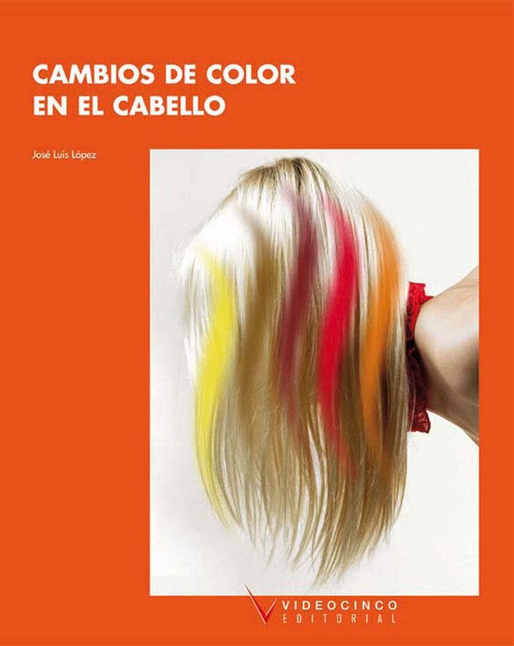 Cambios de color en el cabello