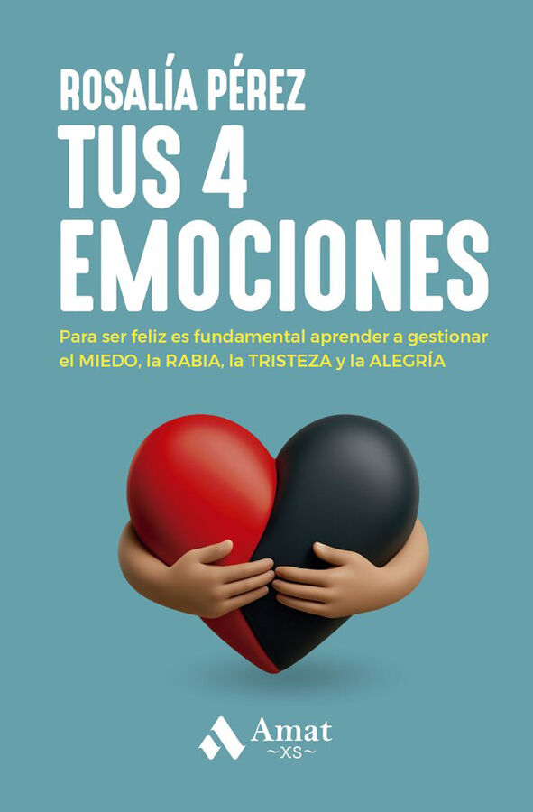 Tus 4 emociones