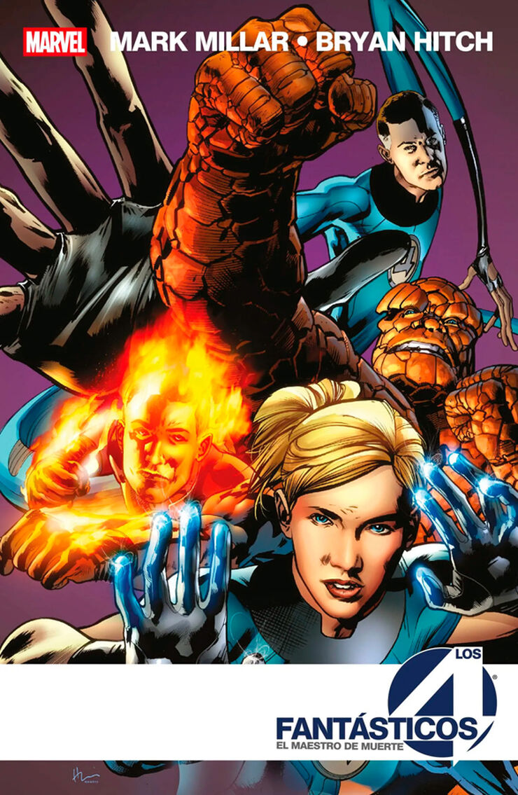 Marvel Essentials 24