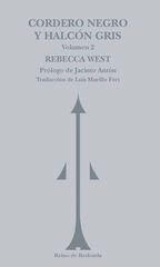 Cordero negro y halcón gris. Volumen 2