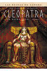 CLEOPATRA: LA REINA FATAL 1 CLEOPATRA: LA REINA FATAL 1