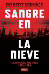 Sangre en la nieve Sangre en la nieve