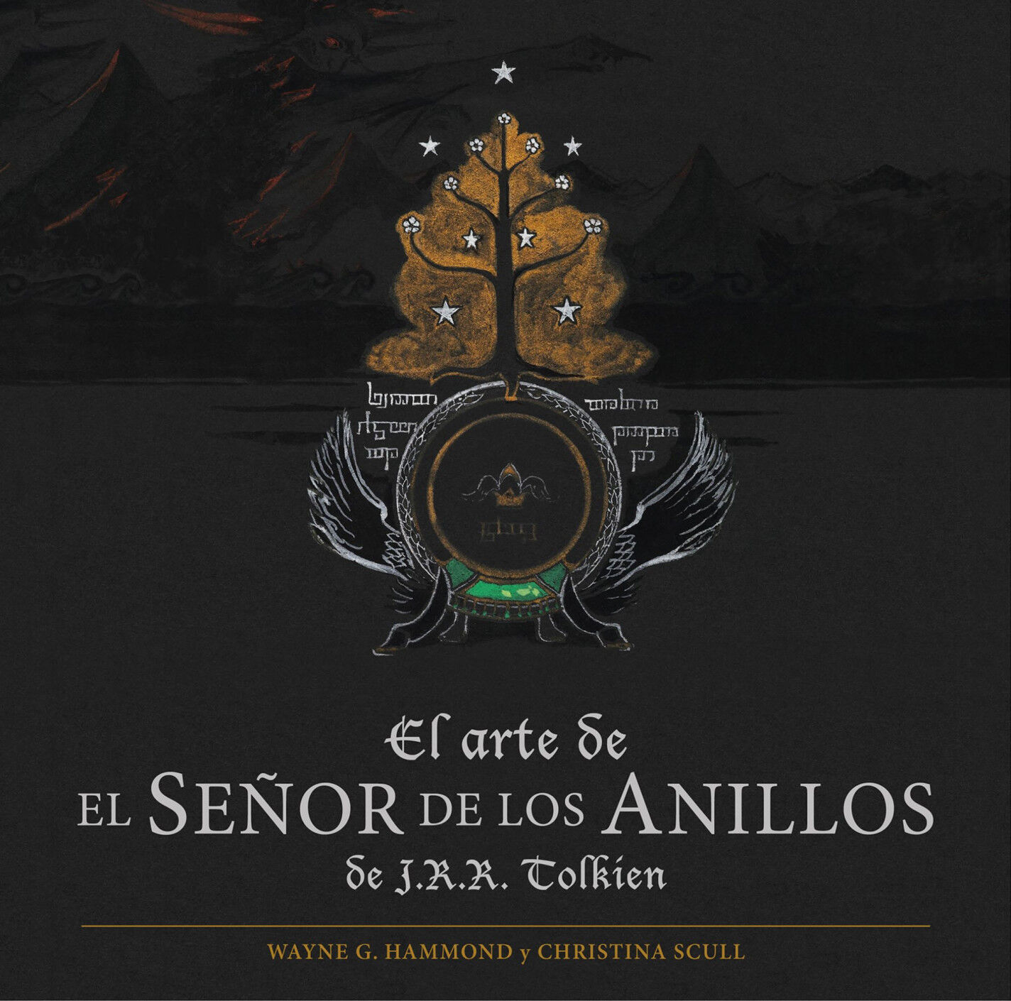 El arte de El Se&ntilde;or de los Anillos