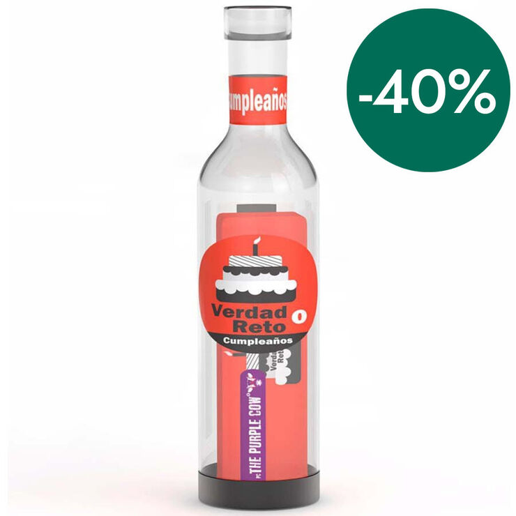 Verdad o Reto - Cumplea&ntilde;os