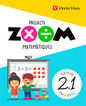 Matemàtiques 2.1 primària Projecte Zoom