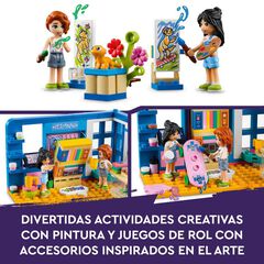 LEGO® Friends Habitació de Liann 41739