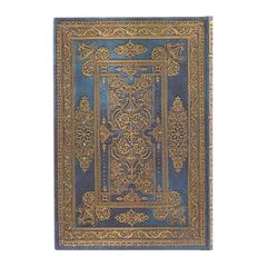 Libreta Paperblanks mini raya Lujo