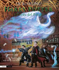 Harry Potter i l'orde del Fènix (edició il·lustrada) Harry Potter i l'orde del Fènix (edició il·lustrada)