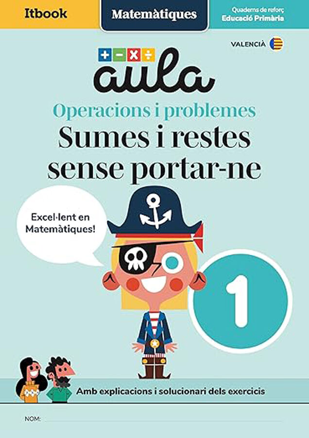 Quadern De Operacions I Problemes 1