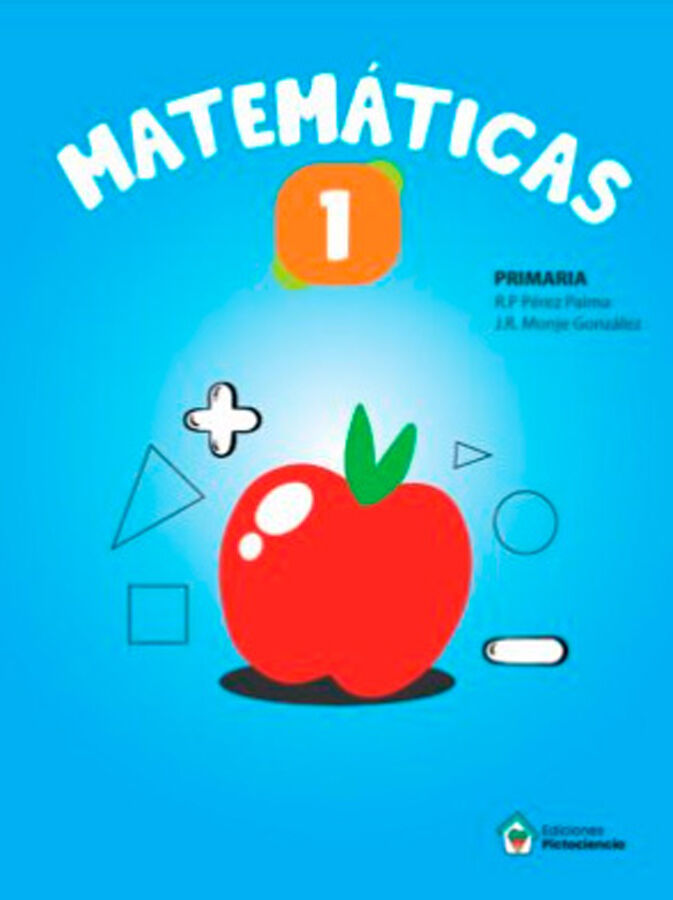 Matem&aacute;ticas 1&ordm; primaria