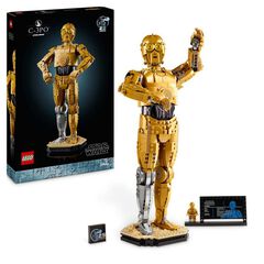 LEGO&reg; Star Wars TM C-3PO&trade; 75398