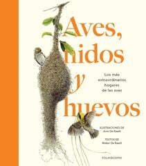 Aves, nidos y huevos