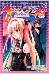 To love ru darkness 17
