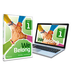 We Belong 1 Student's Book + Digital We Belong 1 Student's Book + Digital