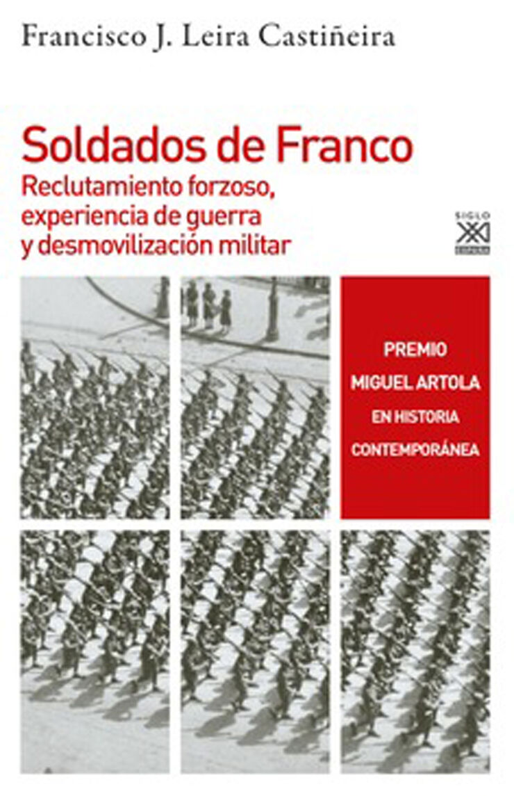 Soldados de fraño