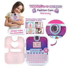 Kidisecrets Diari Secret Fashion Cam Rosa