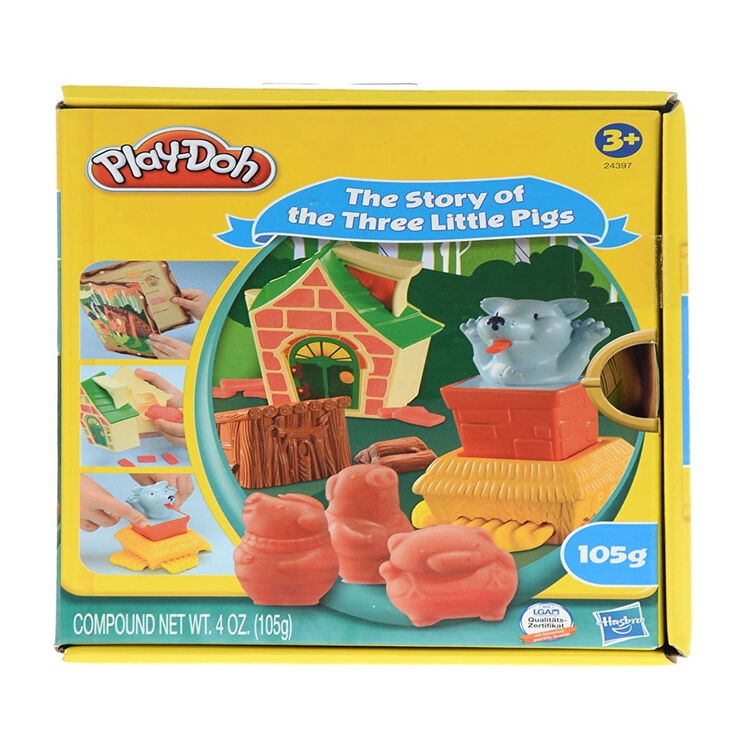 Play-Doh Cuentos Surtidos