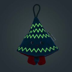 Arbre de Nadal Reversible - Vermell