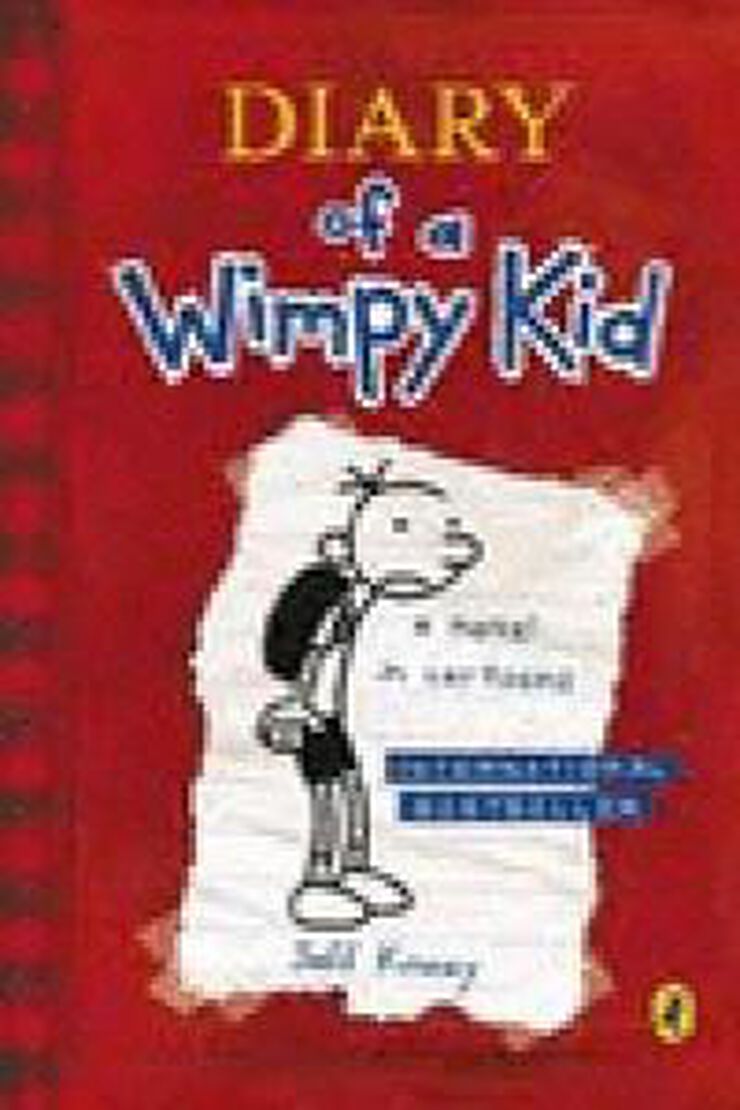 Diary of a wimpy kid