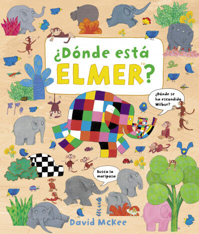 &iquest;D&oacute;nde est&aacute; Elmer?