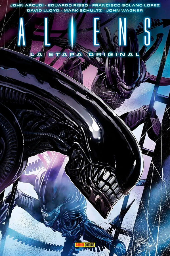 Aliens Omnibus: La etapa original 3