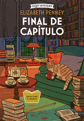 Final de capítulo (Cozy Mystery) Final de capítulo (Cozy Mystery)