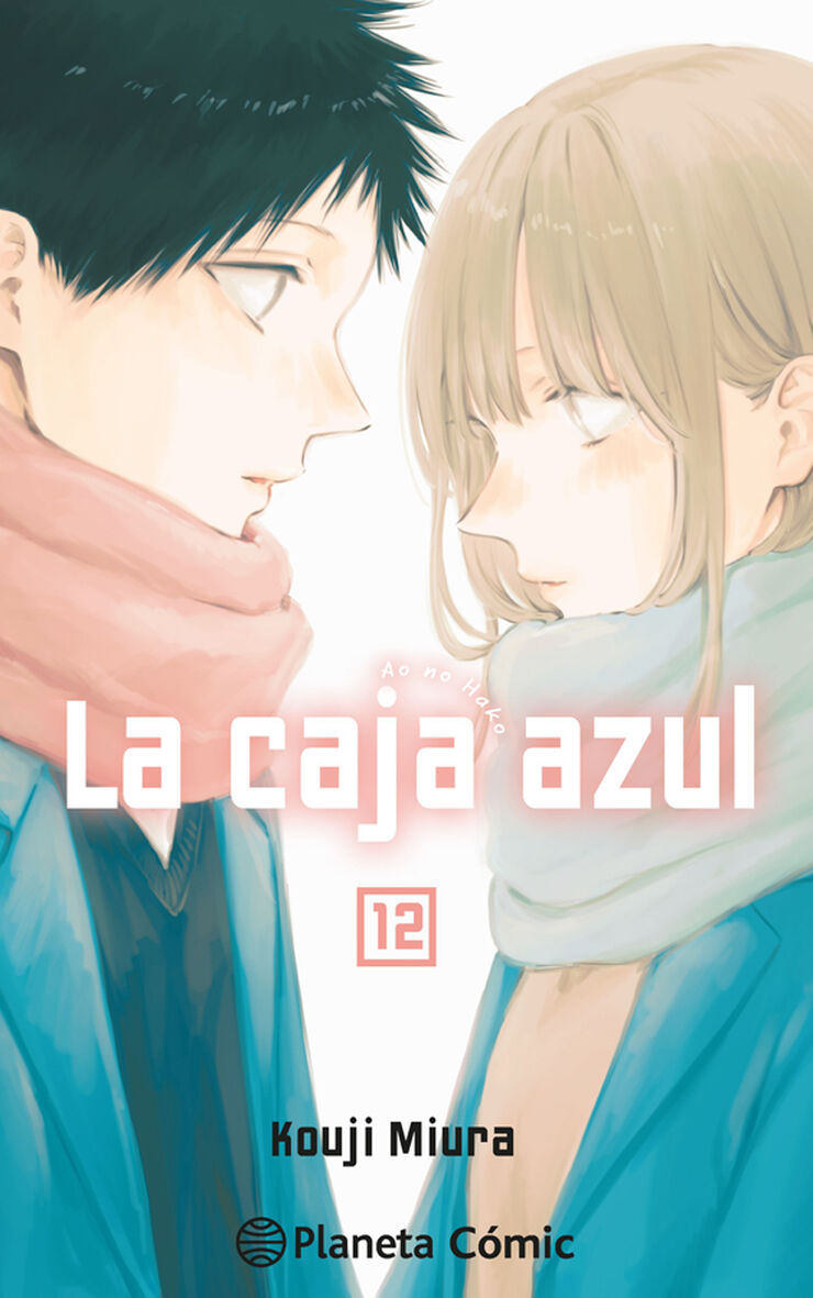 La caja azul nº 12