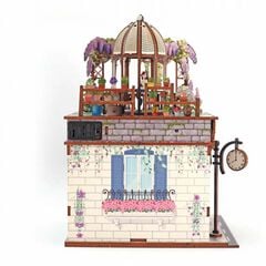 Maqueta Tienda de Flores