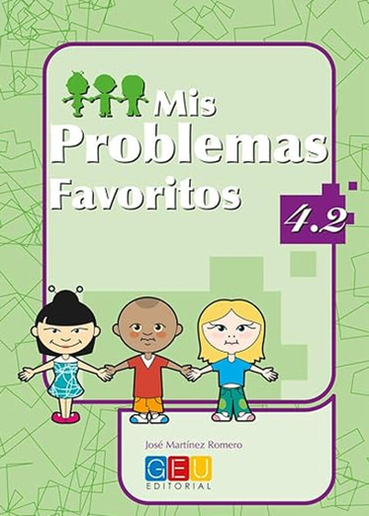 Mis Problemas Favoritos 4-2