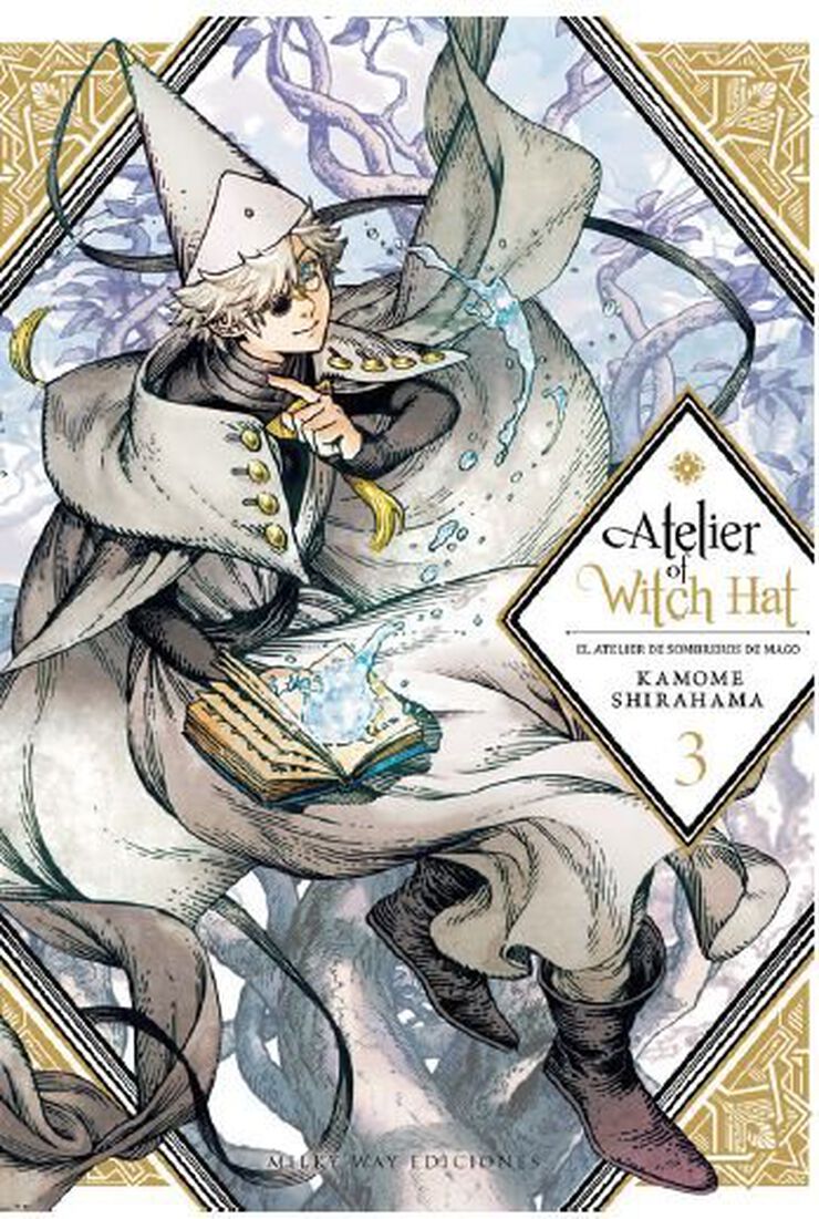 Atelier of Witch Hat 03