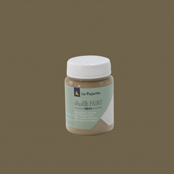 CHALK PAINT 175ml MARRON GLACE