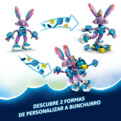 LEGO® DREAMZzz Izzie i Bunchurro el Conill Juganer 71490