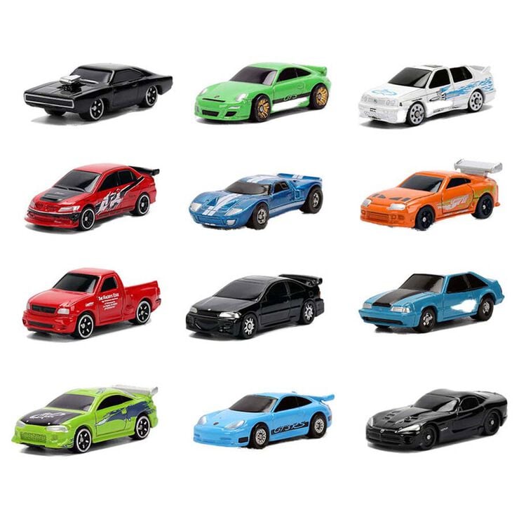 Fast&Furious Sobre sorpresa